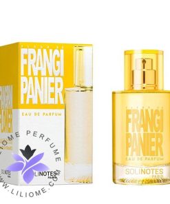 عطر ادکلن سولینوتس فلور د فرنجیپنیر-Solinotes Fleur de Frangipanier