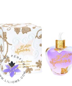 عطر ادکلن لولیتا لمپیکا لئو ان بلان-Lolita Lempicka L'Eau en Blanc