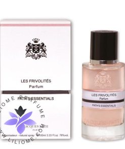 عطر ادکلن ژاک فت لس فریوولیتز-Jacques Fath Les Frivolites