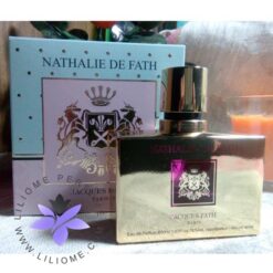 عطر ادکلن ژاک فت ناتالی د فت-Jacques Fath Nathalie de Fath