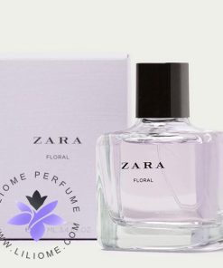 عطر ادکلن زارا فلورال-Zara Floral