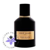 عطر ادکلن هرو گمبز پاریس عود پلازا-Herve Gambs Paris Oud Plaza