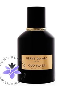 عطر ادکلن هرو گمبز پاریس عود پلازا-Herve Gambs Paris Oud Plaza