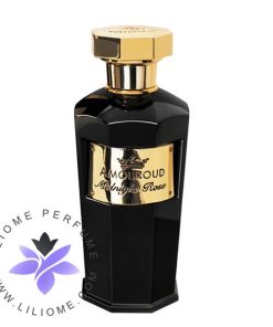 عطر ادکلن آمور عود میدنایت رز-Amouroud Midnight Rose