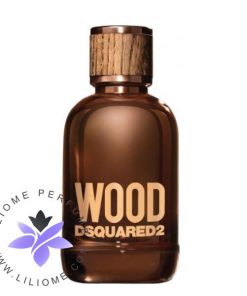 عطر ادکلن دی اسکورد وود مردانه-DSQUARED² Wood for Him