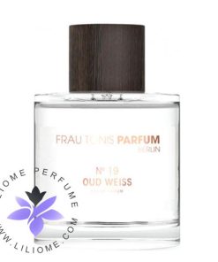 عطر ادکلن فراو تونیس پارفوم شماره 19 عود وایس پارفوم-Frau Tonis Parfum No 19 OUD Weiss Parfum