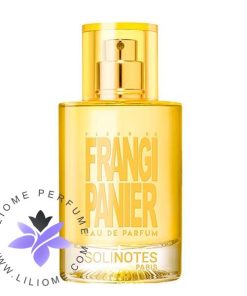 عطر ادکلن سولینوتس فلور د فرنجیپنیر-Solinotes Fleur de Frangipanier