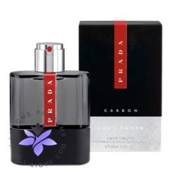 عطر ادکلن پرادا لونا روزا کربن-Prada Luna Rossa Carbon