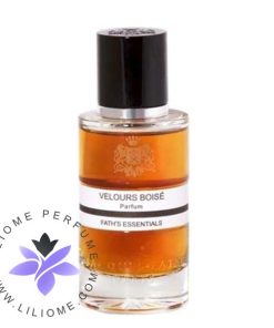 عطر ادکلن ژاک فت ولورس بویس-Jacques Fath Velours Boisé