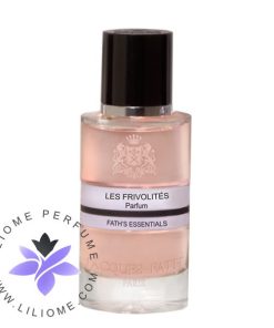 عطر ادکلن ژاک فت لس فریوولیتز-Jacques Fath Les Frivolites