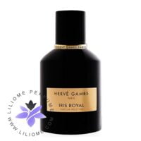 عطر ادکلن هرو گمبز پاریس ایریس رویال-Herve Gambs Paris Iris Royal