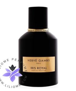 عطر ادکلن هرو گمبز پاریس ایریس رویال-Herve Gambs Paris Iris Royal