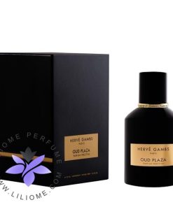 عطر ادکلن هرو گمبز پاریس عود پلازا-Herve Gambs Paris Oud Plaza
