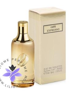 عطر ادکلن کافه اکسپرسو زنانه-Cafe Expresso for Women