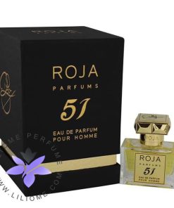 عطر ادکلن روژا داو 51 پور هوم-Roja Dove 51 Pour Homme