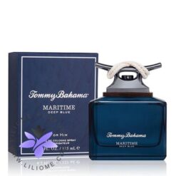 عطر ادکلن تامی باهاما ماریتایم دیپ بلو-Tommy Bahama Maritime Deep Blue