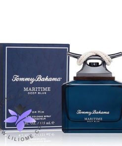 عطر ادکلن تامی باهاما ماریتایم دیپ بلو-Tommy Bahama Maritime Deep Blue