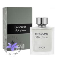 عطر ادکلن لالیک له اینسومیس ما فورس-Lalique L'Insoumis Ma Force