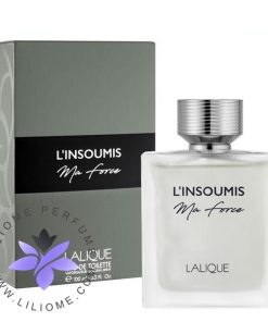 عطر ادکلن لالیک له اینسومیس ما فورس-Lalique L'Insoumis Ma Force
