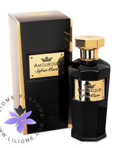عطر ادکلن آمور عود سافرن ریر-Amouroud Safran Rare