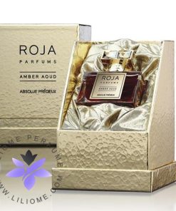 عطر ادکلن روژا داو آمبر عود-Roja Dove Amber Aoud