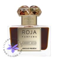 عطر ادکلن روژا داو آمبر عود-Roja Dove Amber Aoud