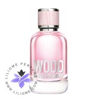 عطر ادکلن دی اسکورد وود زنانه-DSQUARED² Wood for Her