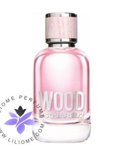 عطر ادکلن دی اسکورد وود زنانه-DSQUARED² Wood for Her