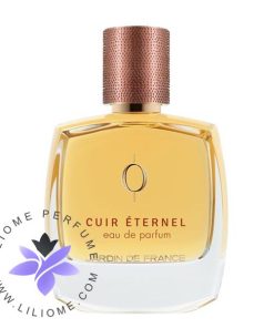 عطر ادکلن جاردین د فرانس کویر اترنل-Jardin de France Cuir Eternel