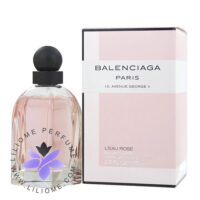 عطر ادکلن بالنسیاگا لئو رز-Balenciaga L'Eau Rose