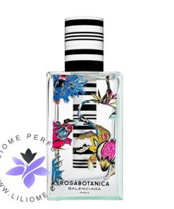 عطر ادکلن بالنسیاگا رزابوتانیکا-Balenciaga Rosabotanica