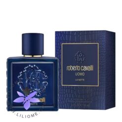عطر ادکلن روبرتو کاوالی اومو (یومو) لا نوت-Roberto Cavalli Uomo La Notte