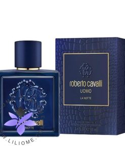 عطر ادکلن روبرتو کاوالی اومو (یومو) لا نوت-Roberto Cavalli Uomo La Notte