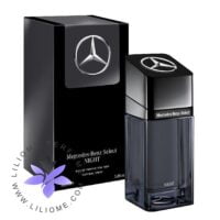 عطر ادکلن مرسدس بنز سلکت نایت-Mercedes Benz Select Night