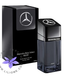 عطر ادکلن مرسدس بنز سلکت نایت-Mercedes Benz Select Night