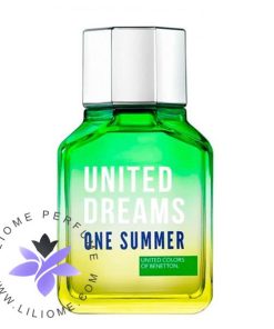 عطر ادکلن بنتون یونایتد دریمز وان سامر-Benetton United Dreams One Summer