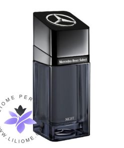عطر ادکلن مرسدس بنز سلکت نایت-Mercedes Benz Select Night