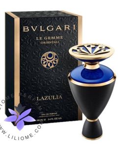 عطر ادکلن بولگاری لازولیا | Bvlgari Lazulia