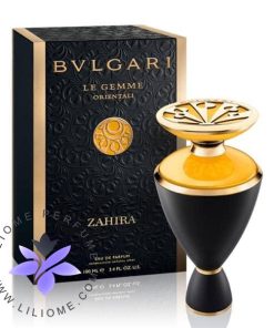 عطر ادکلن بولگاری زاهیرا | Bvlgari Zahira