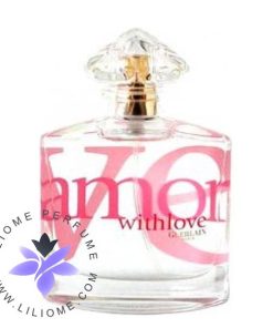 عطر ادکلن گرلن وید لاو Guerlain With Love