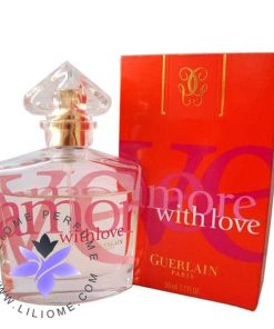 عطر ادکلن گرلن وید لاو Guerlain With Love