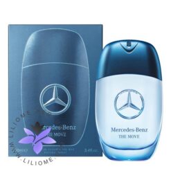 عطر ادکلن مرسدس بنز د موو-Mercedes Benz The Move