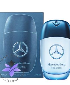 عطر ادکلن مرسدس بنز د موو-Mercedes Benz The Move