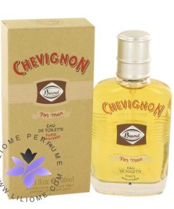 عطر ادکلن شویگنون مردانه-زرد-Chevignon Chevignon For Men