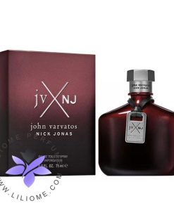 عطر ادکلن جان وارواتوس جی وی ایکس ان جی کریمسون-John Varvatos JV x NJ Crimson