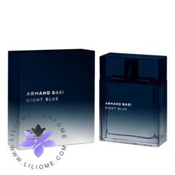 عطر ادکلن آرماند باسی نایت بلو-Armand Basi Night Blue