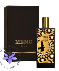 عطر ادکلن ممو موروکن لدر-Memo Morrocan Leather