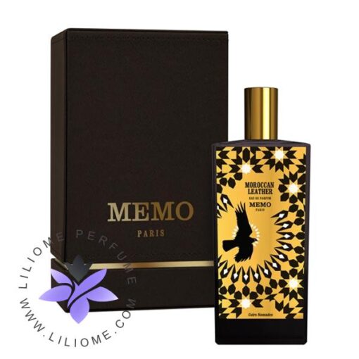 عطر ادکلن ممو موروکن لدر-Memo Morrocan Leather