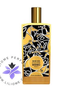 عطر ادکلن ممو آیریش عود-Memo Irish Oud