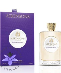 عطر ادکلن اتکینسونز-اتکینسون وایت رز د الیکس-Atkinsons White Rose de Alix